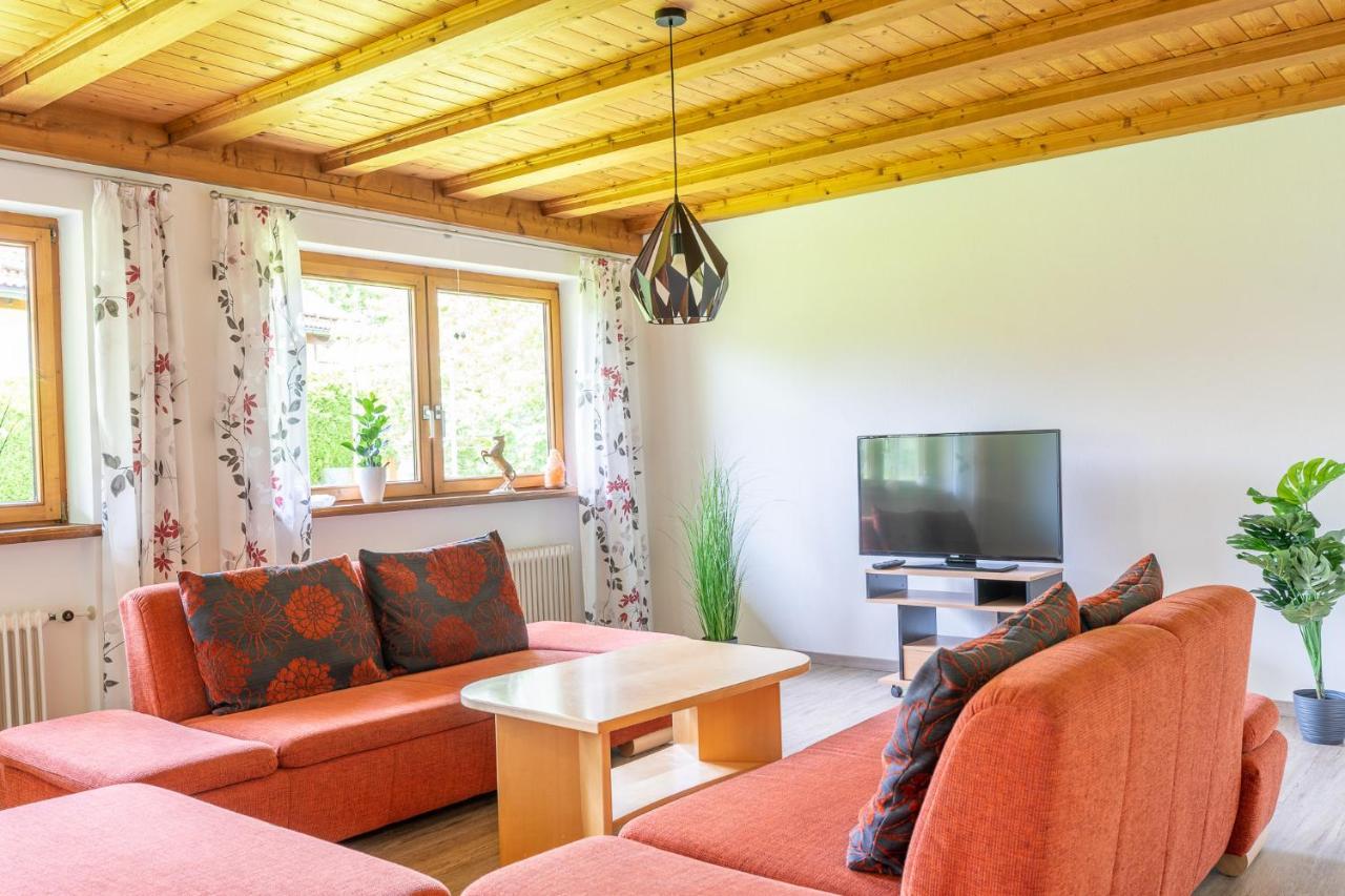 Haus Bergfink Apartment Waltenhofen Exterior photo